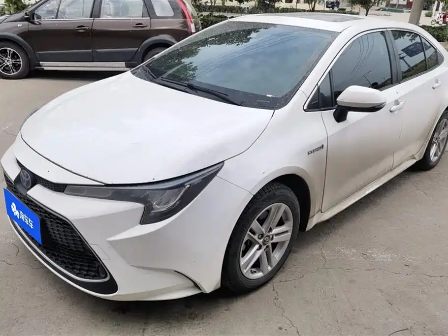 Toyota Lei Ling Toyota Lei Ling