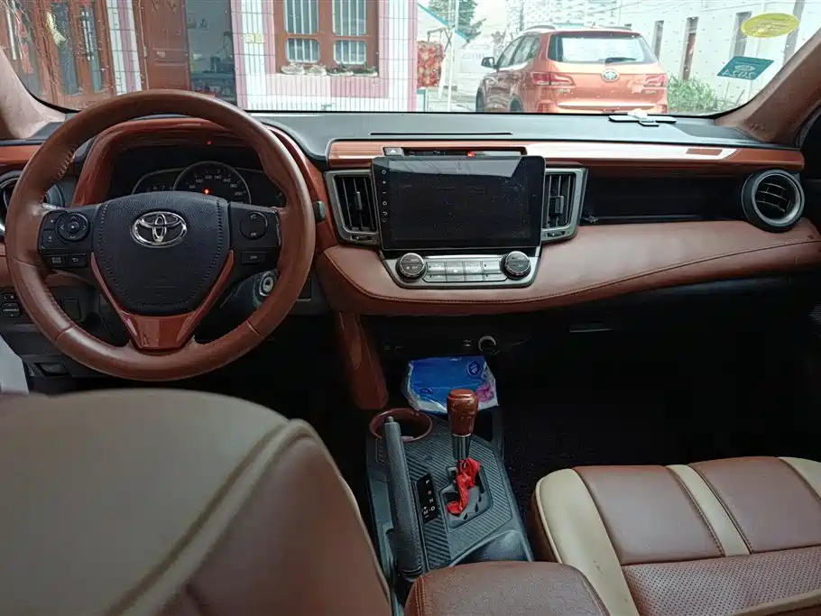 Toyota RAV4 Rongfang Toyota RAV4 Rongfang