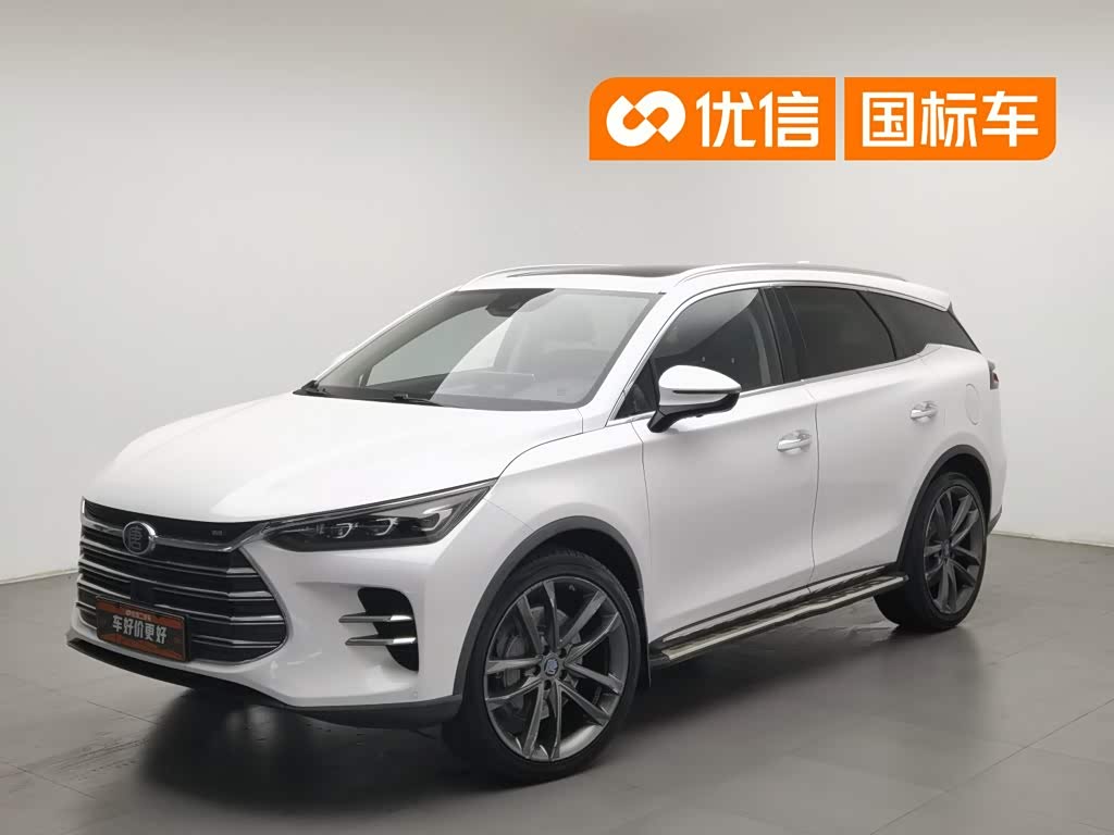 BYD Tang NEV