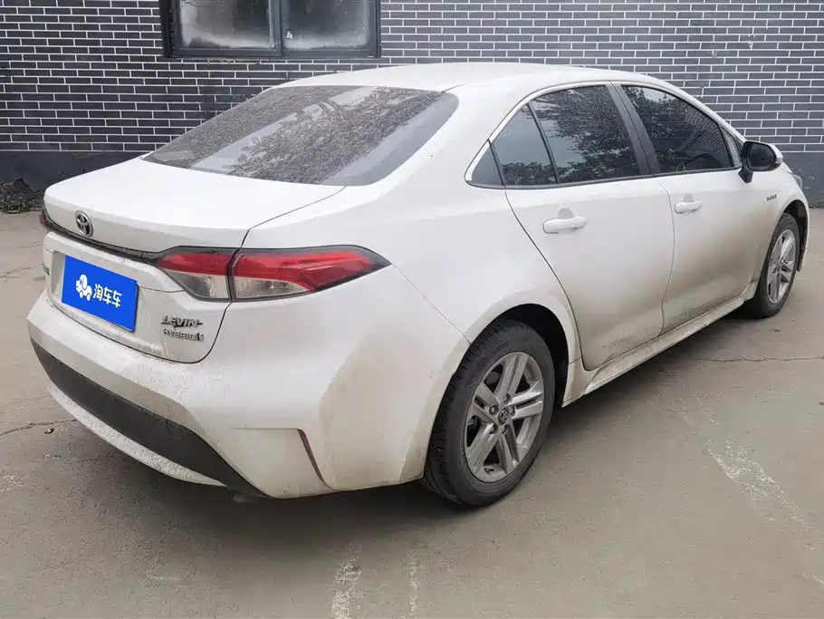Toyota Lei Ling Toyota Lei Ling