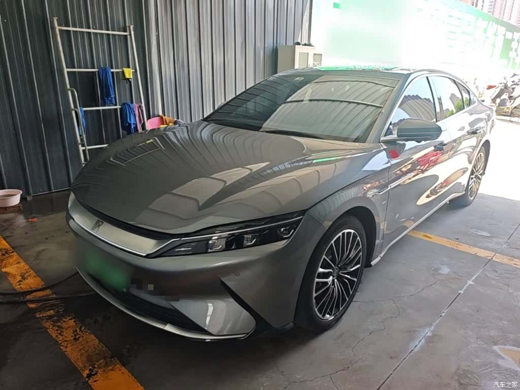 BYD Han, 2022 1