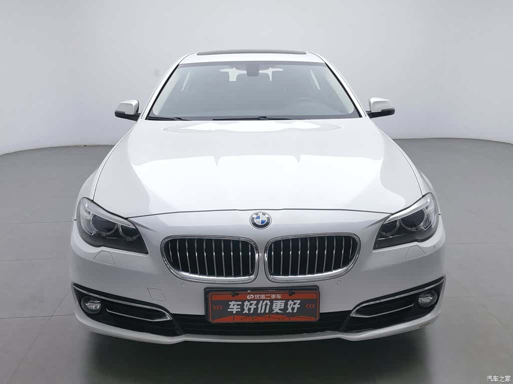 BMW 5 Series, 2015 3