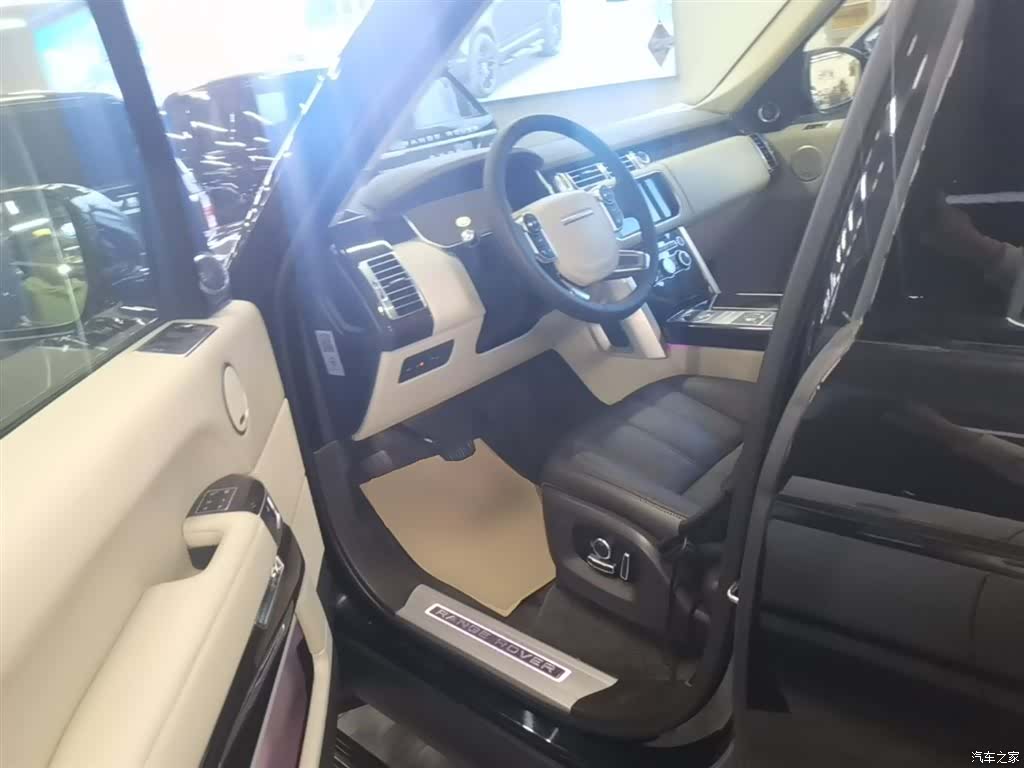 Land Rover Range Rover, 2016 15