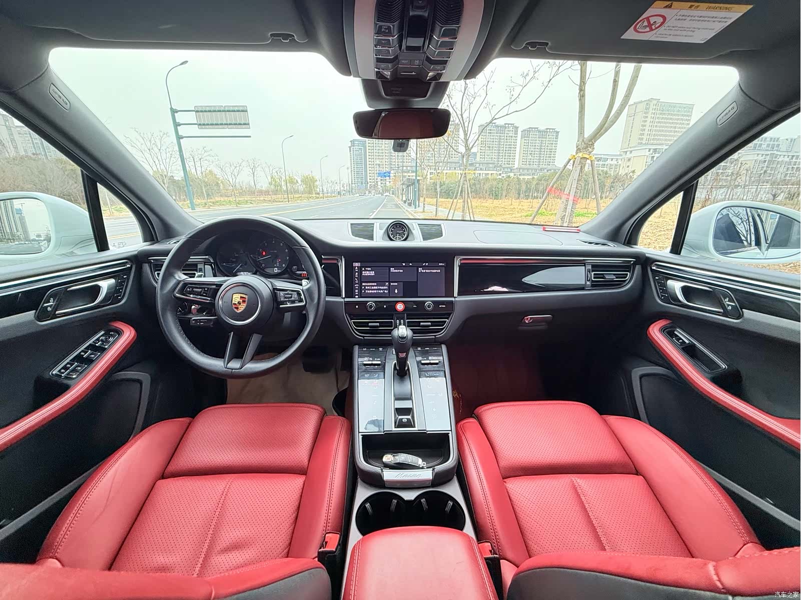 Porsche Macan, 2023 14