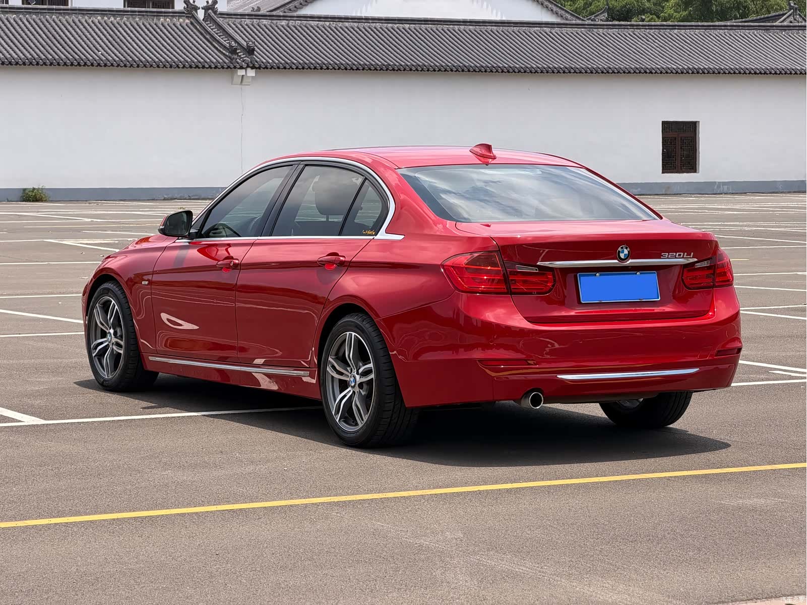BMW 3 Series, 2014 4