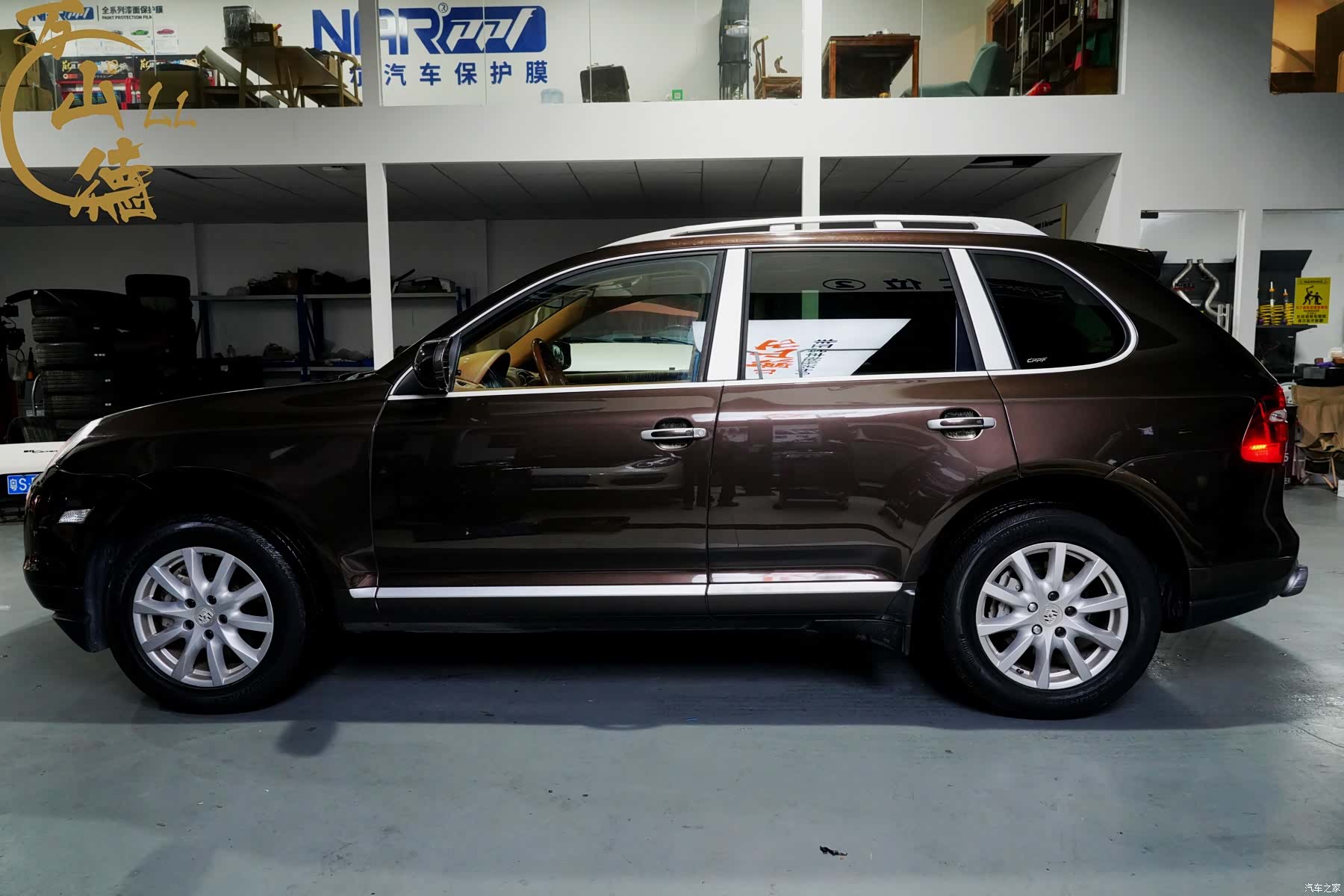 Porsche Cayenne, 2010 7