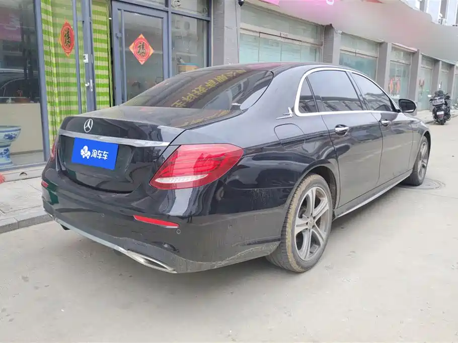 Mercedes-Benz E-class Mercedes-Benz E-class