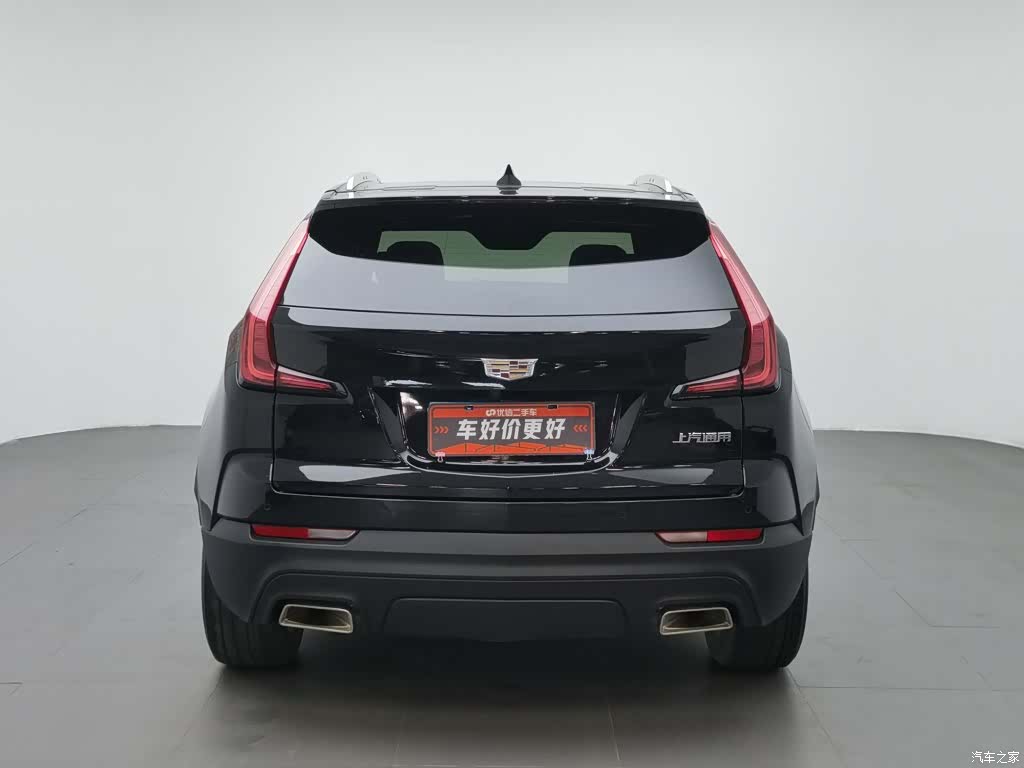 Cadillac XT4, 2020 4