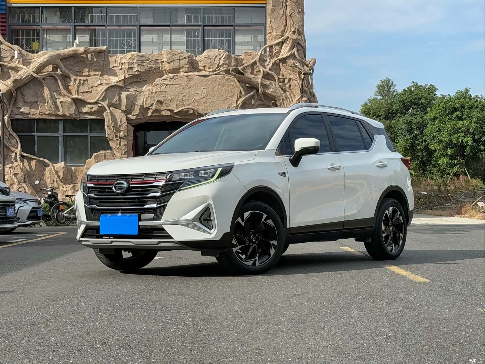 GAC GS3, 2023 1