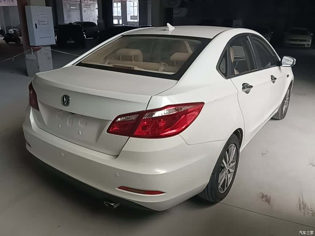 Changan Eado, 2016 7