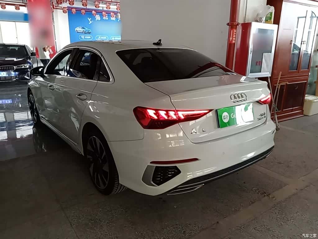 Audi A3, 2024 все фото