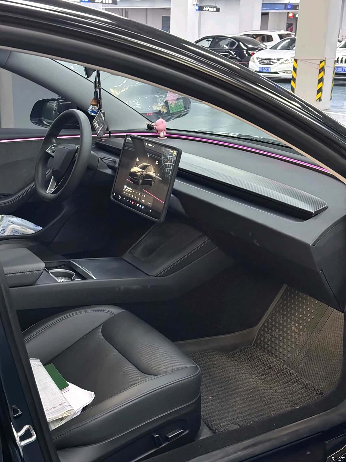 Model 3, 2024 15