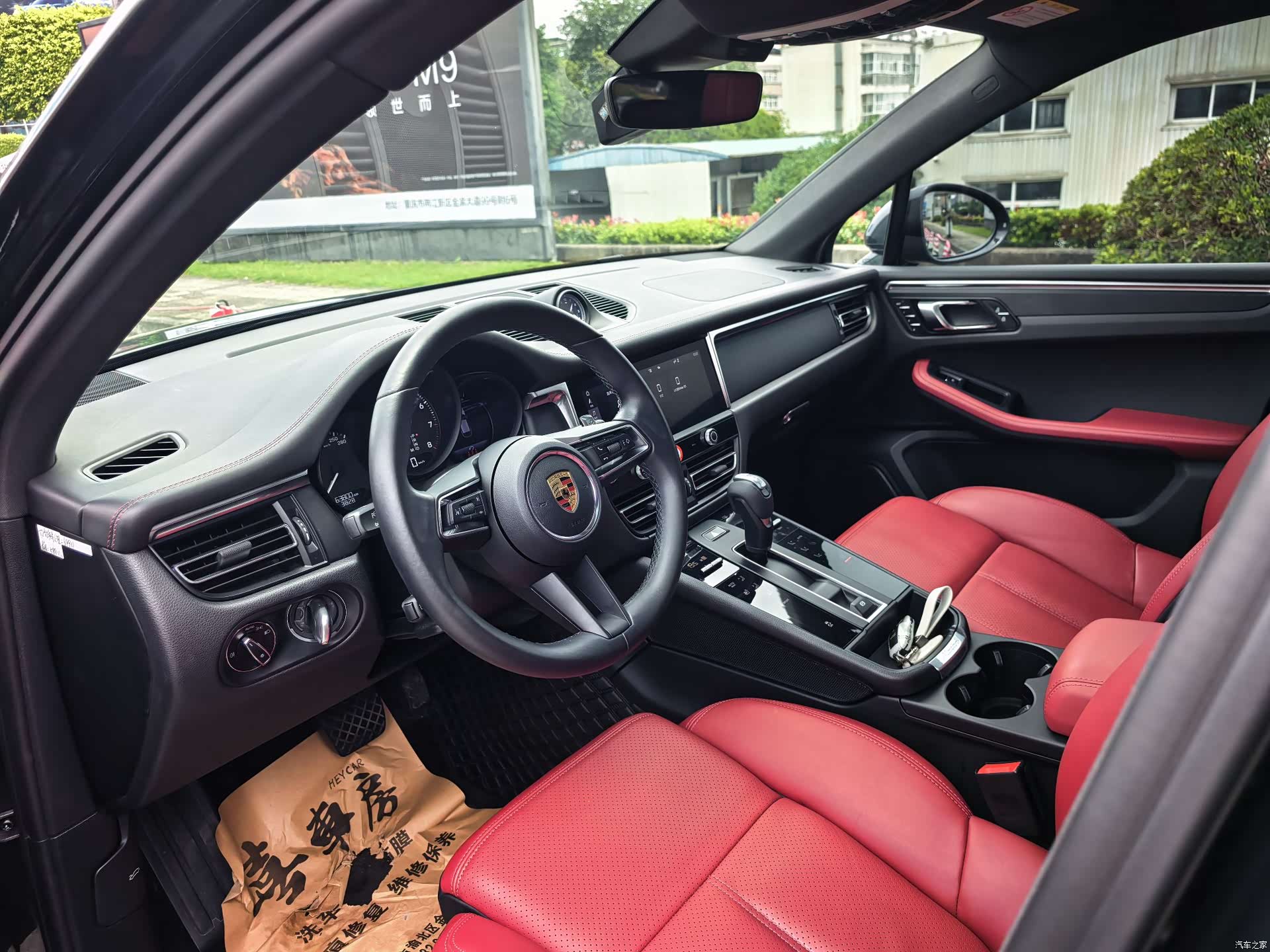 Porsche Macan, 2022 7