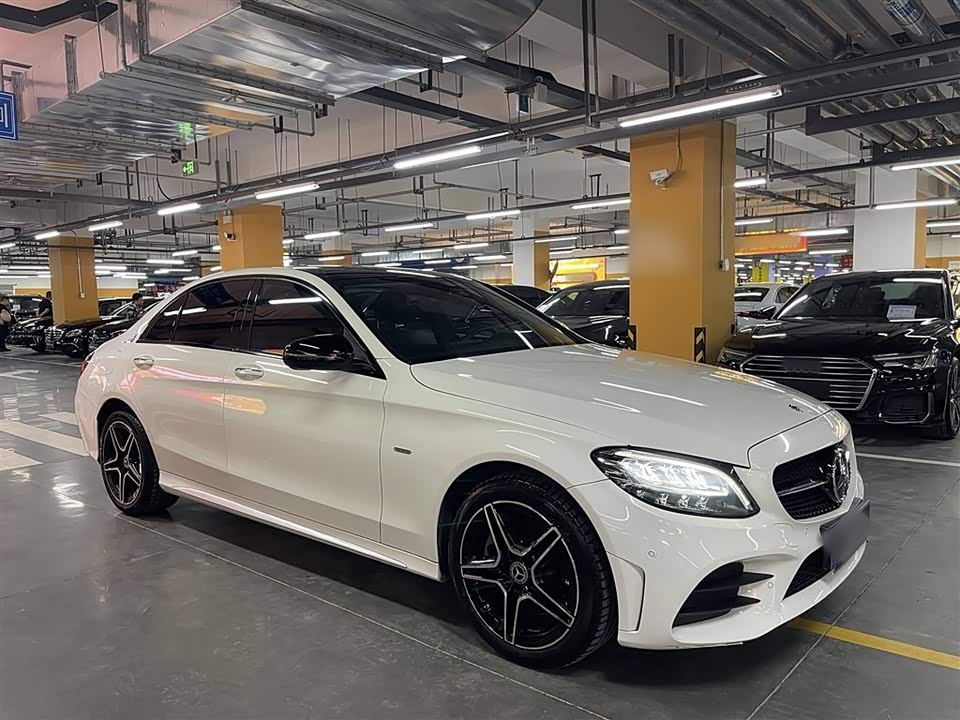 Mercedes-Benz Class C Mercedes-Benz Class C