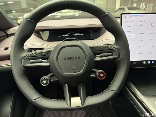 Xiaomi SU7, 2025 13