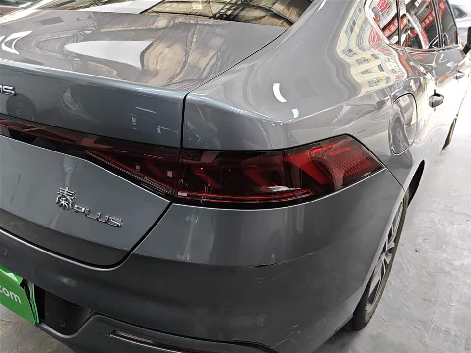 BYD Qin Yuan BYD Qin Yuan