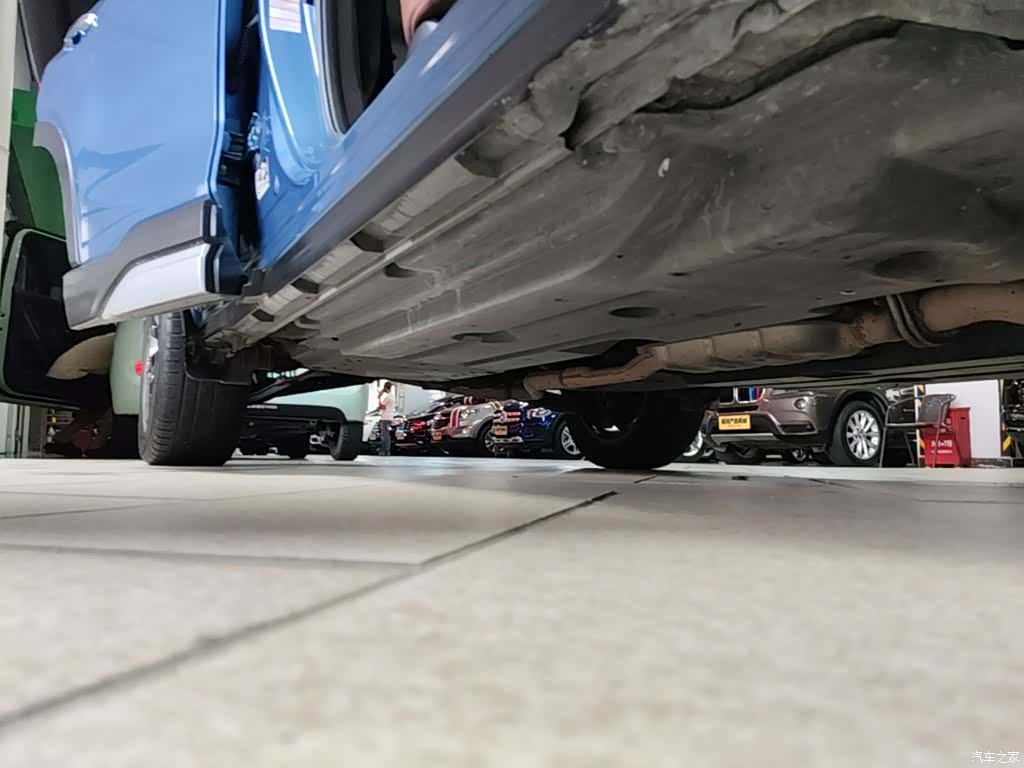 Subaru Forester, 2019 21