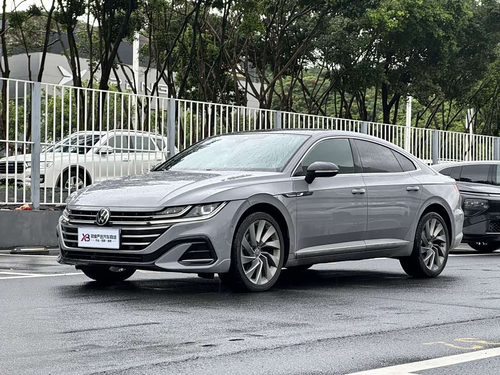 FAW Passat CC