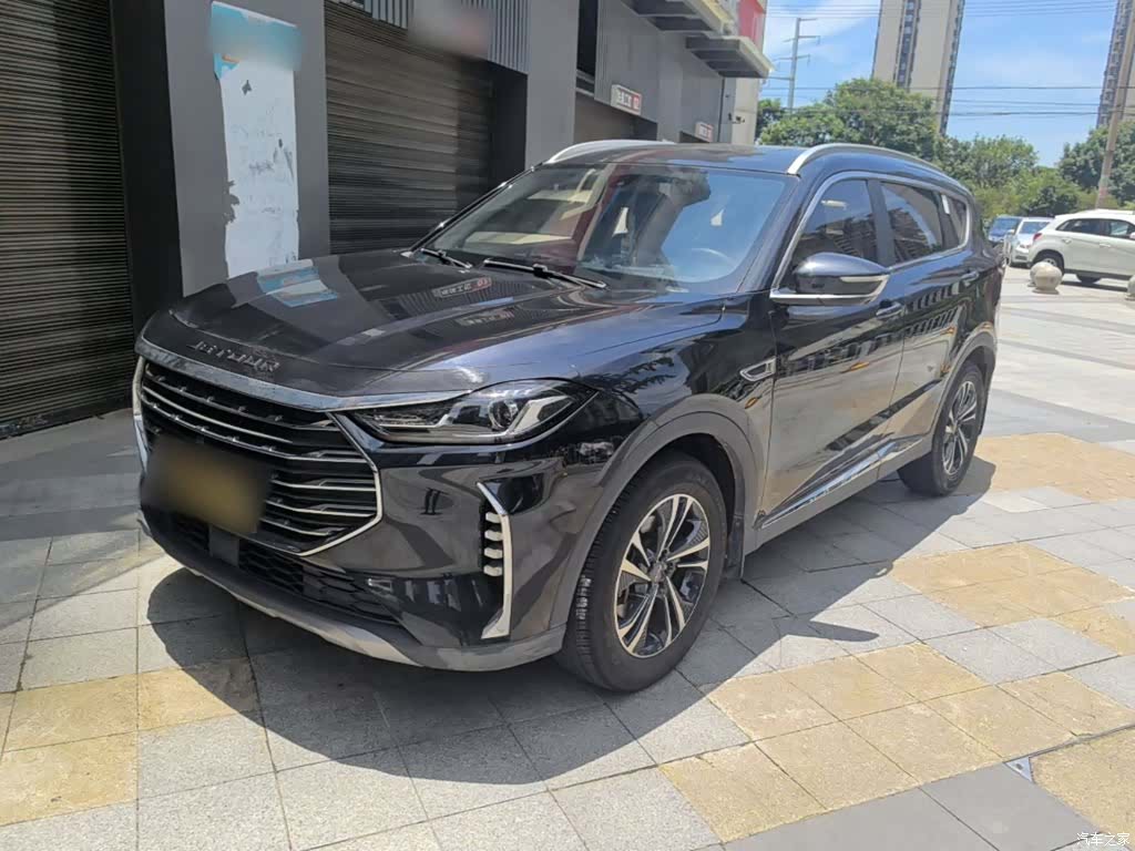 Jetour X70, 2021 2