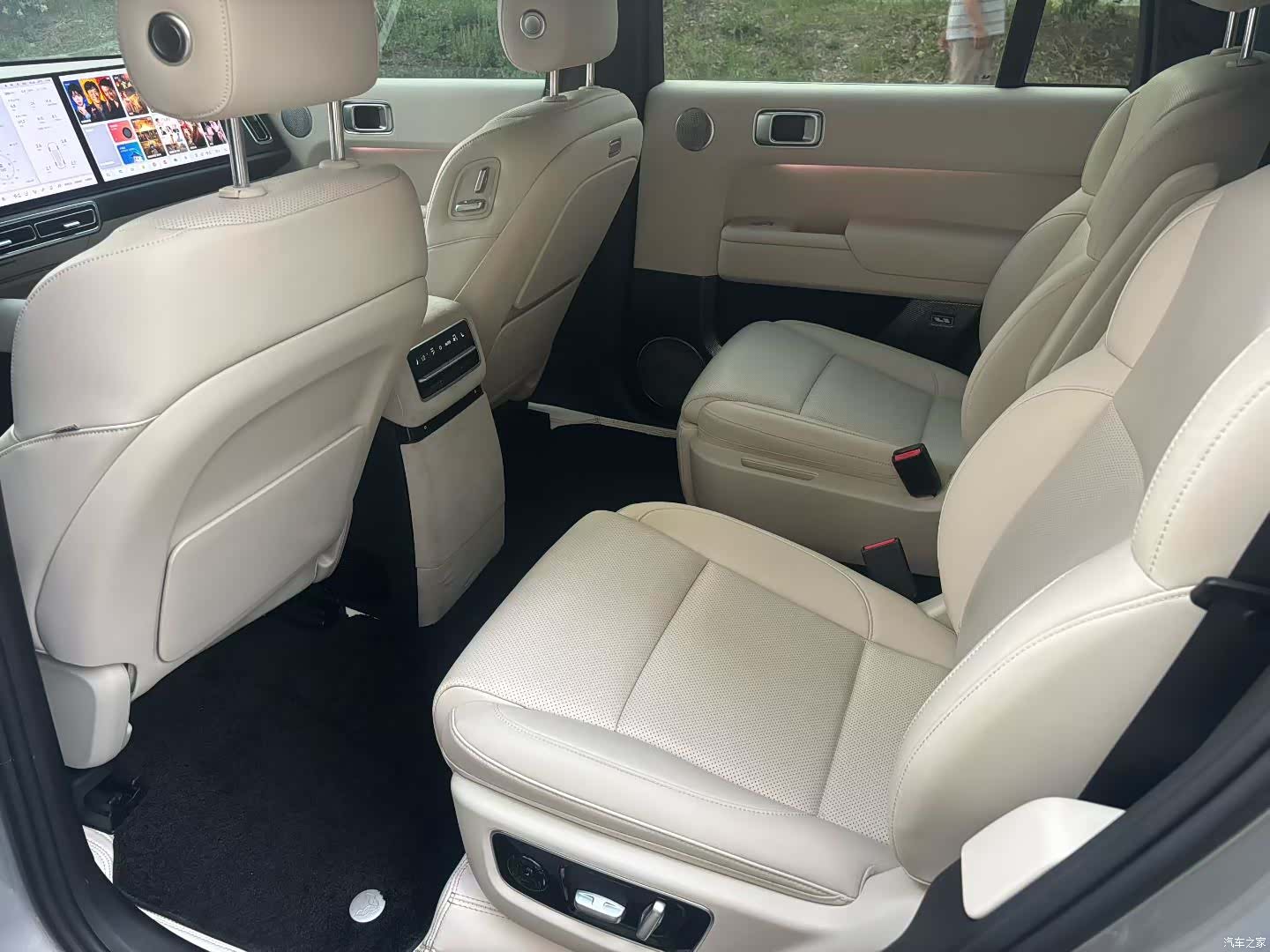 Li Auto L9, 2023 все фото