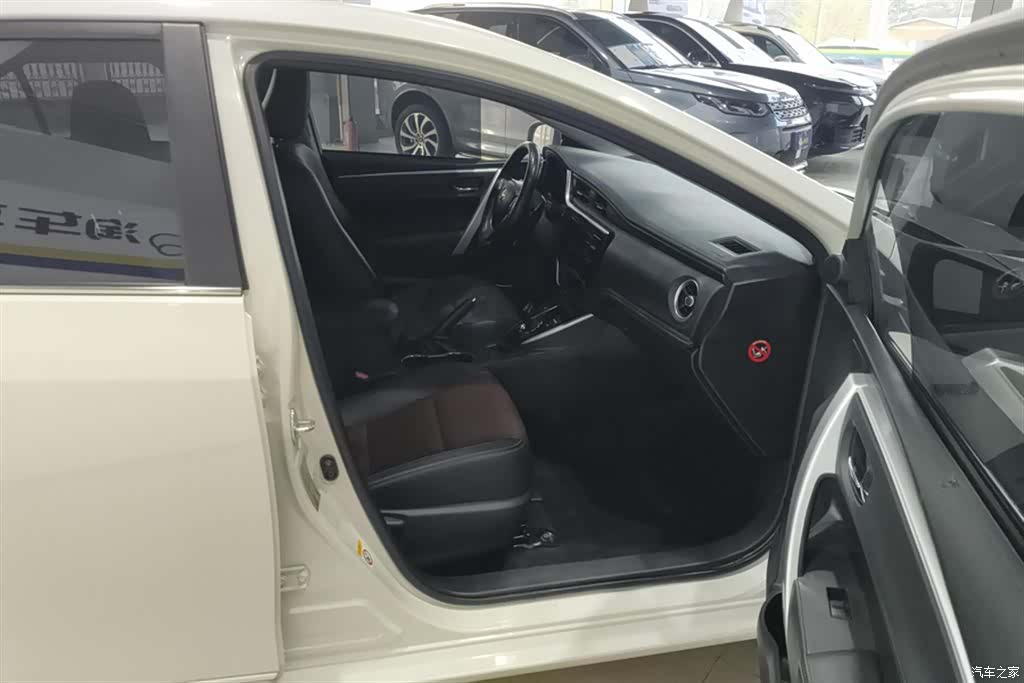 Toyota Corolla, 2018 8