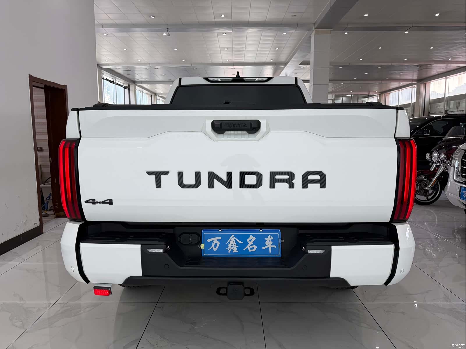 Toyota Tundra, 2024 17