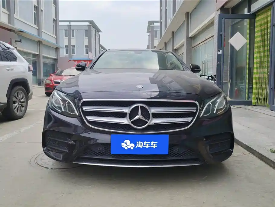 Mercedes-Benz E-class Mercedes-Benz E-class