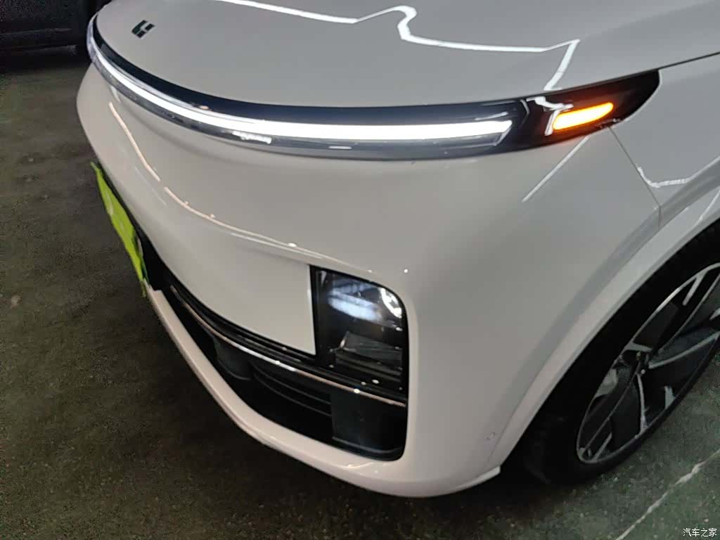 Li Auto L8, 2025 18