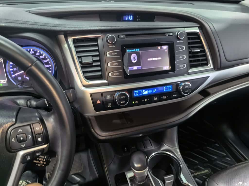 Toyota Highlander, 2018 13