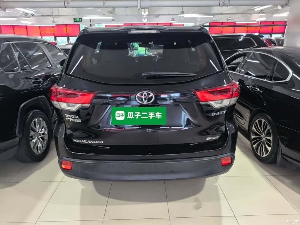Toyota Highlander, 2018 6