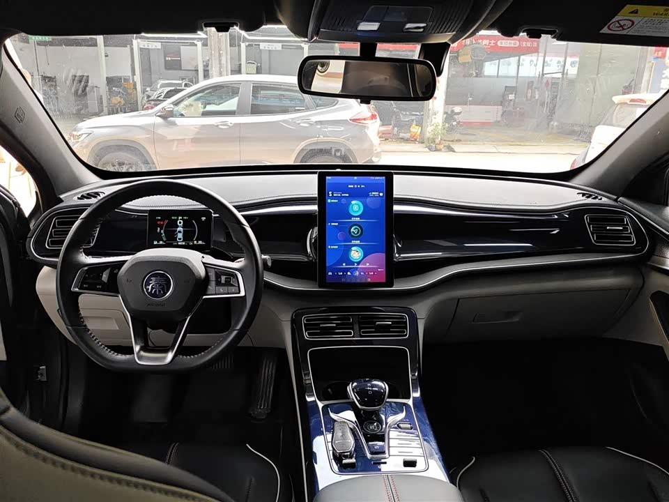 BYD Qin Yuan BYD Qin Yuan