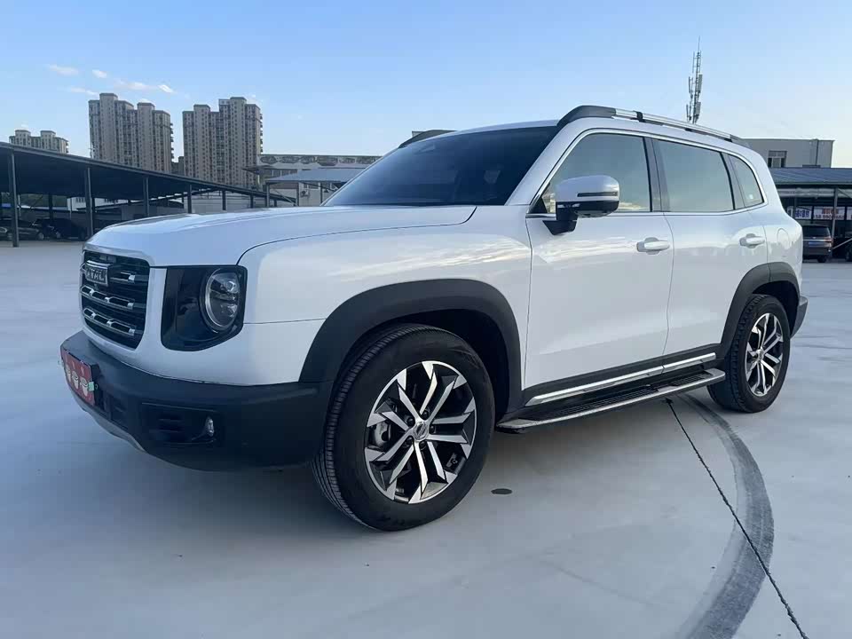 Haval Big dog Haval Big dog
