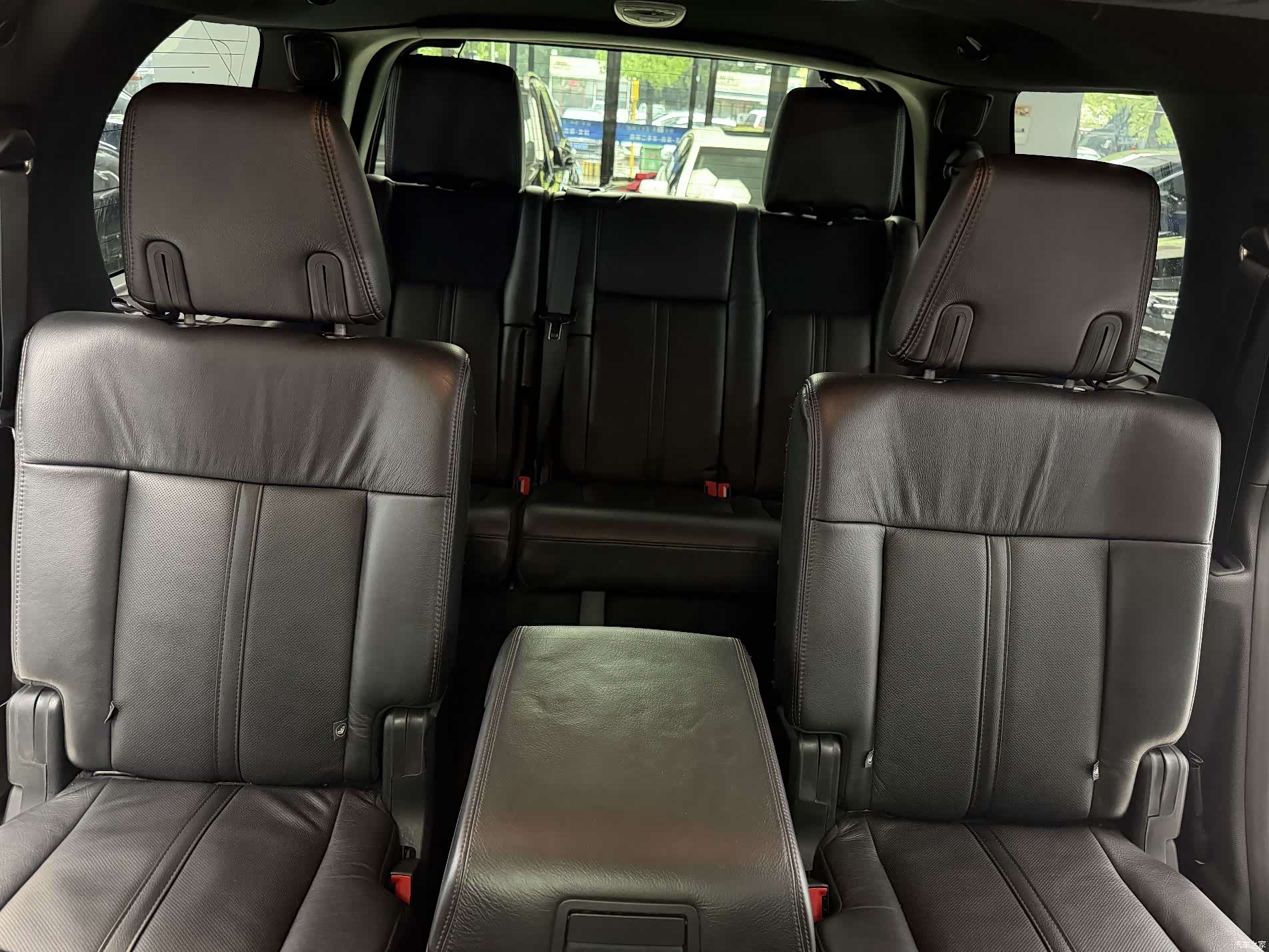 Lincoln Navigator, 2017 18