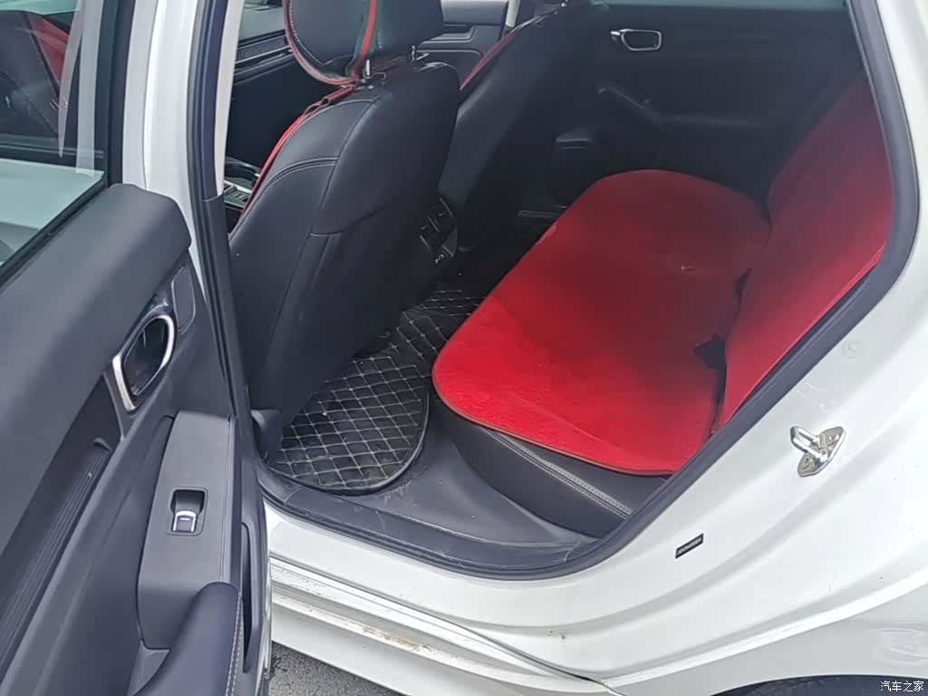 Honda Integra, 2023 24