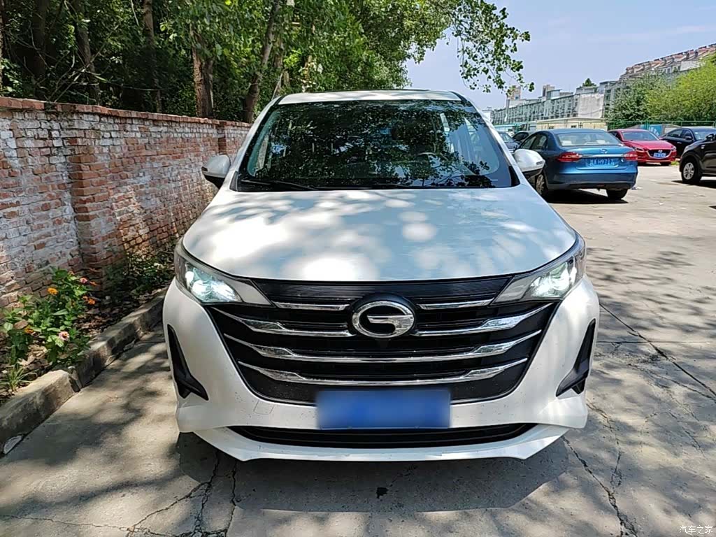 GAC M6, 2020 3