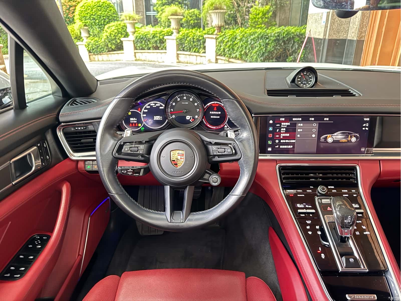 Porsche Panamera, 2024 14
