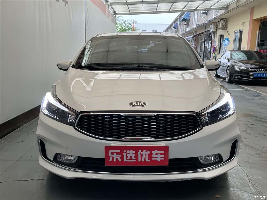 Kia K3, 2019 2