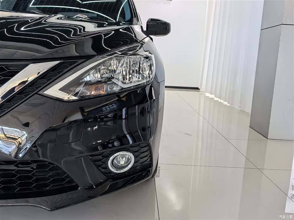 Nissan Sylphy, 2022 все фото