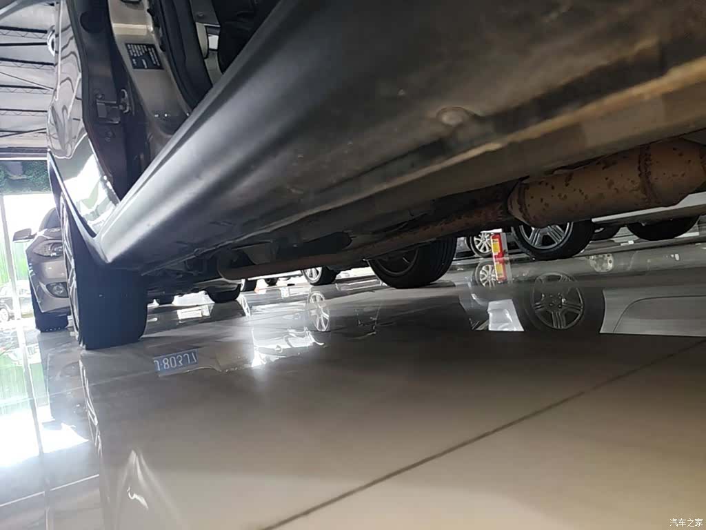 Changan CS35, 2017 21