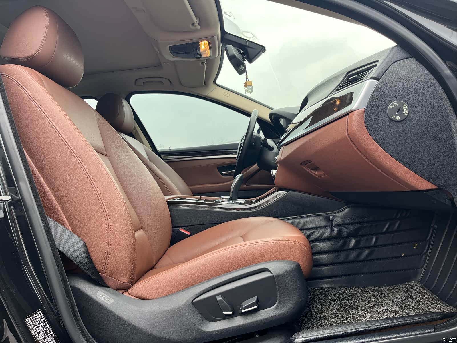 BMW 5 Series, 2014 13