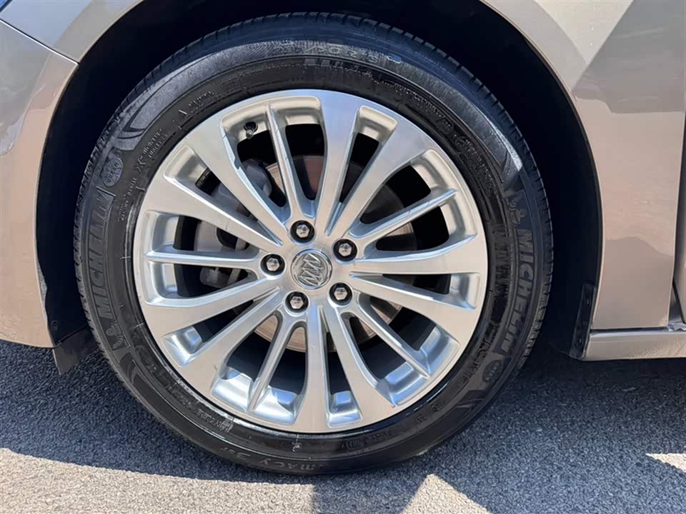 Buick Lacrosse Buick Lacrosse