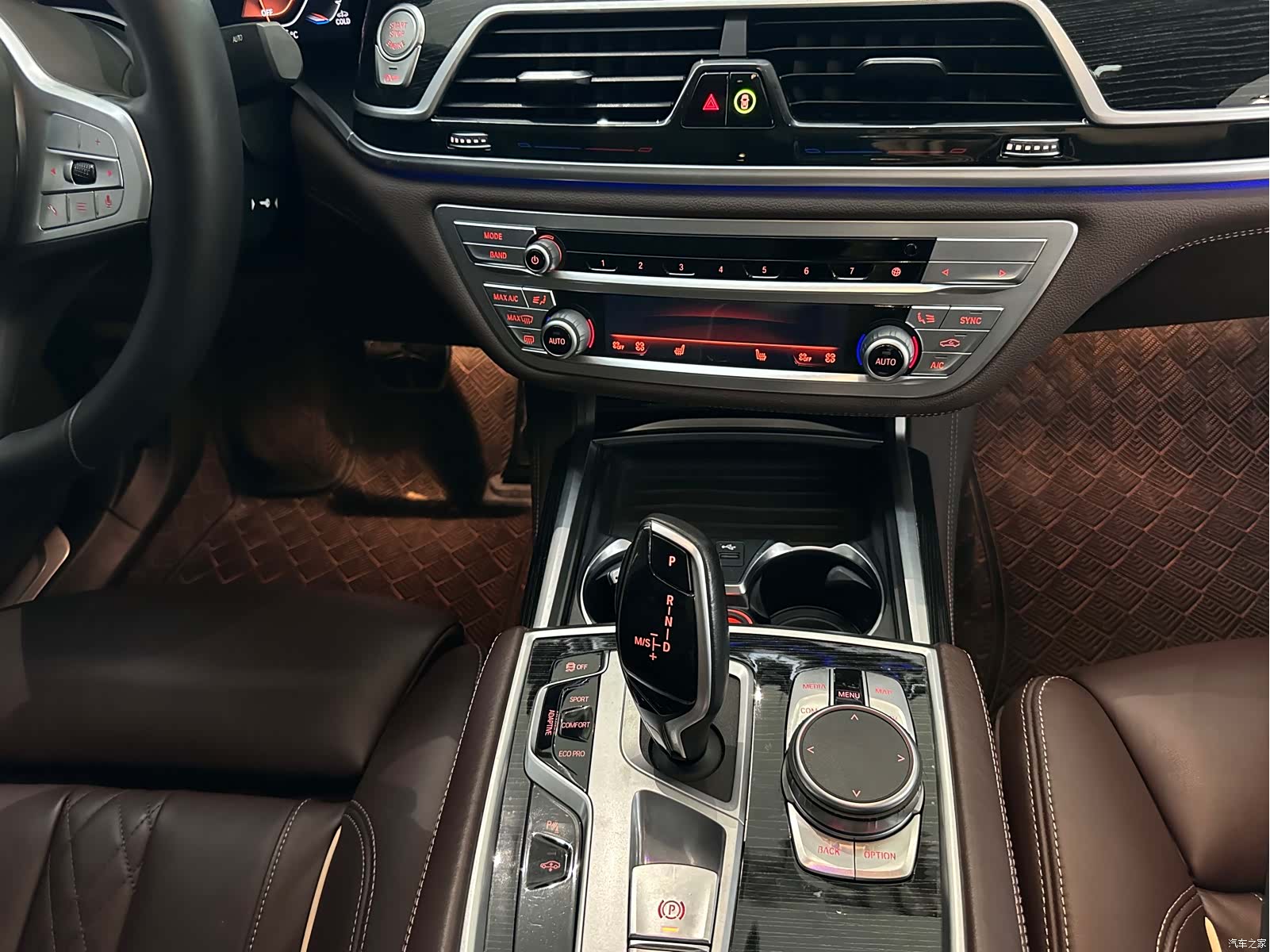 BMW 7 Series, 2021 14