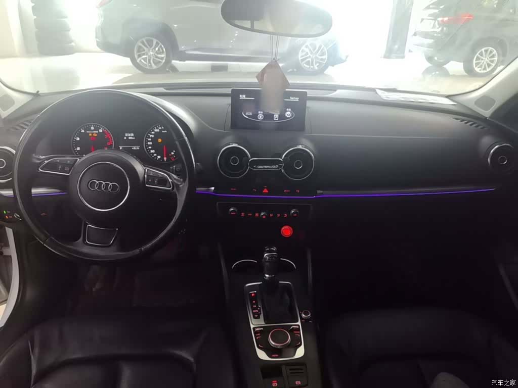 Audi A3, 2015 10