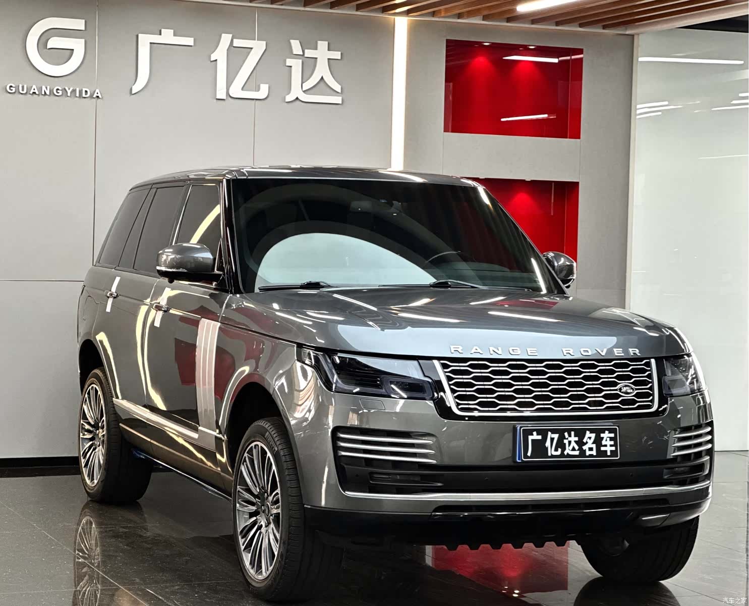 Land Rover Range Rover, 2014 3