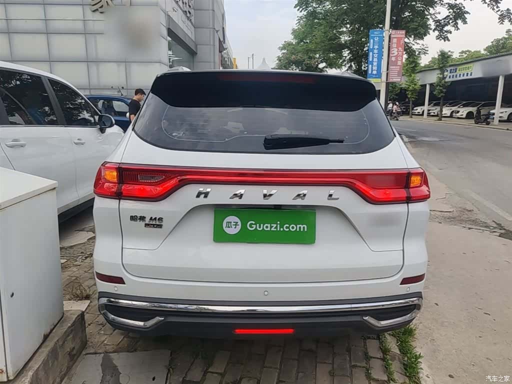 Haval M6, 2021 6