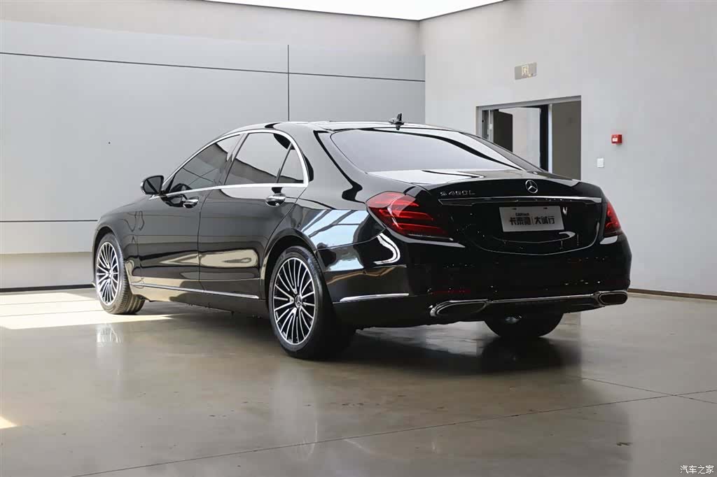 Mercedes-Benz S-Class, 2019 32