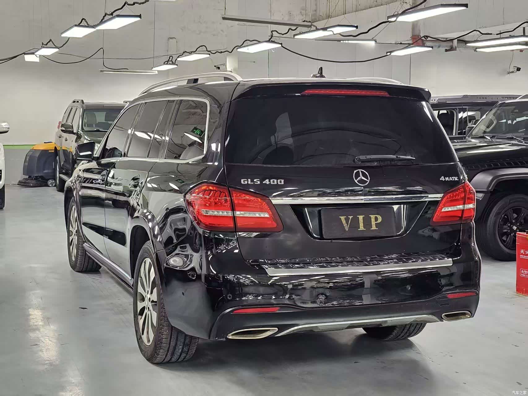 Mercedes-Benz GLS, 2016 6