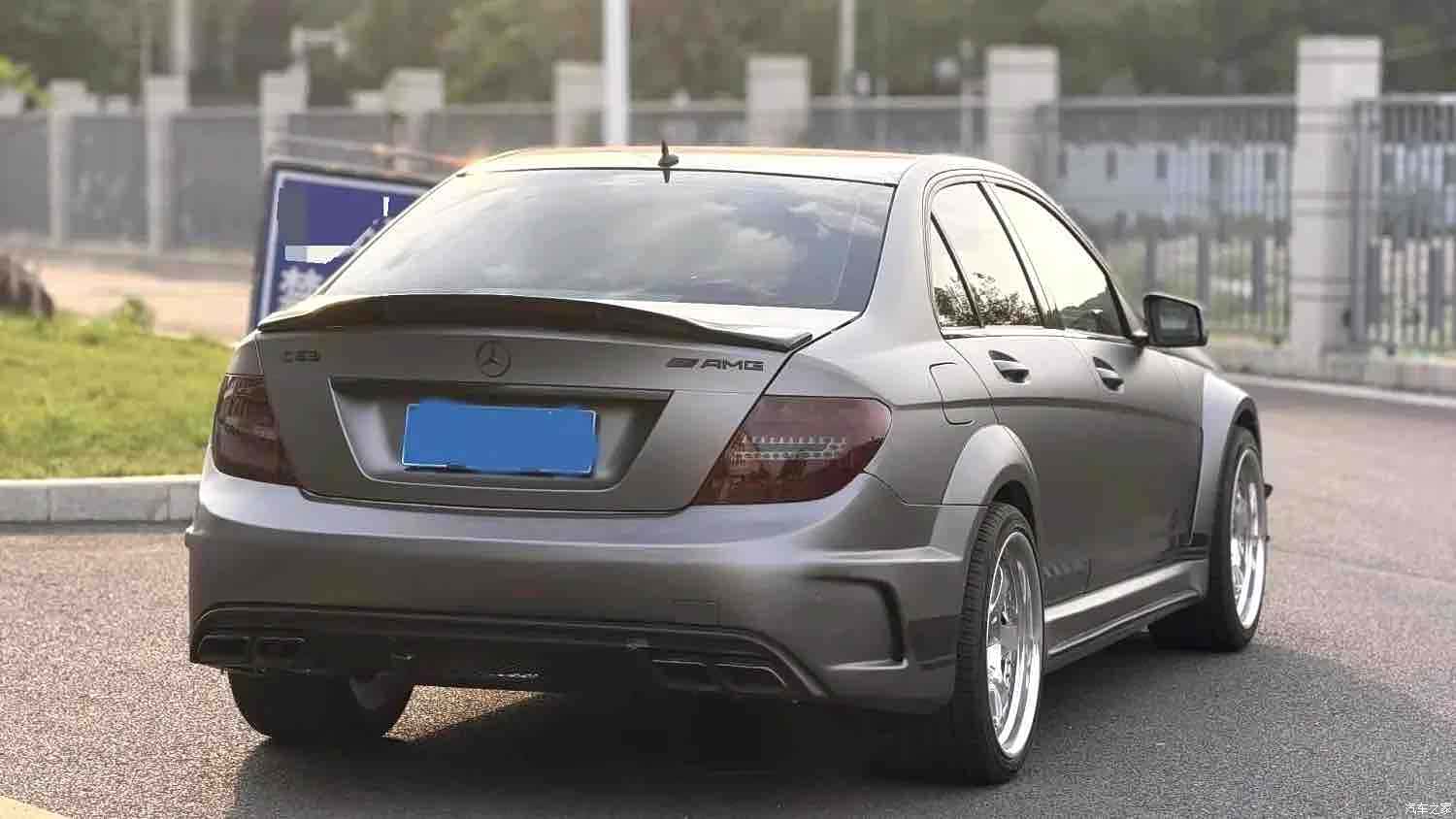 Mercedes-Benz C-Class, 2013 9