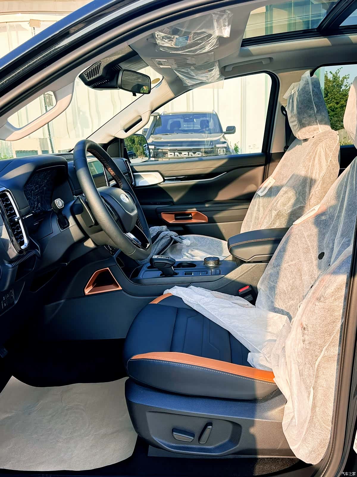 Ford Ranger, 2026 7