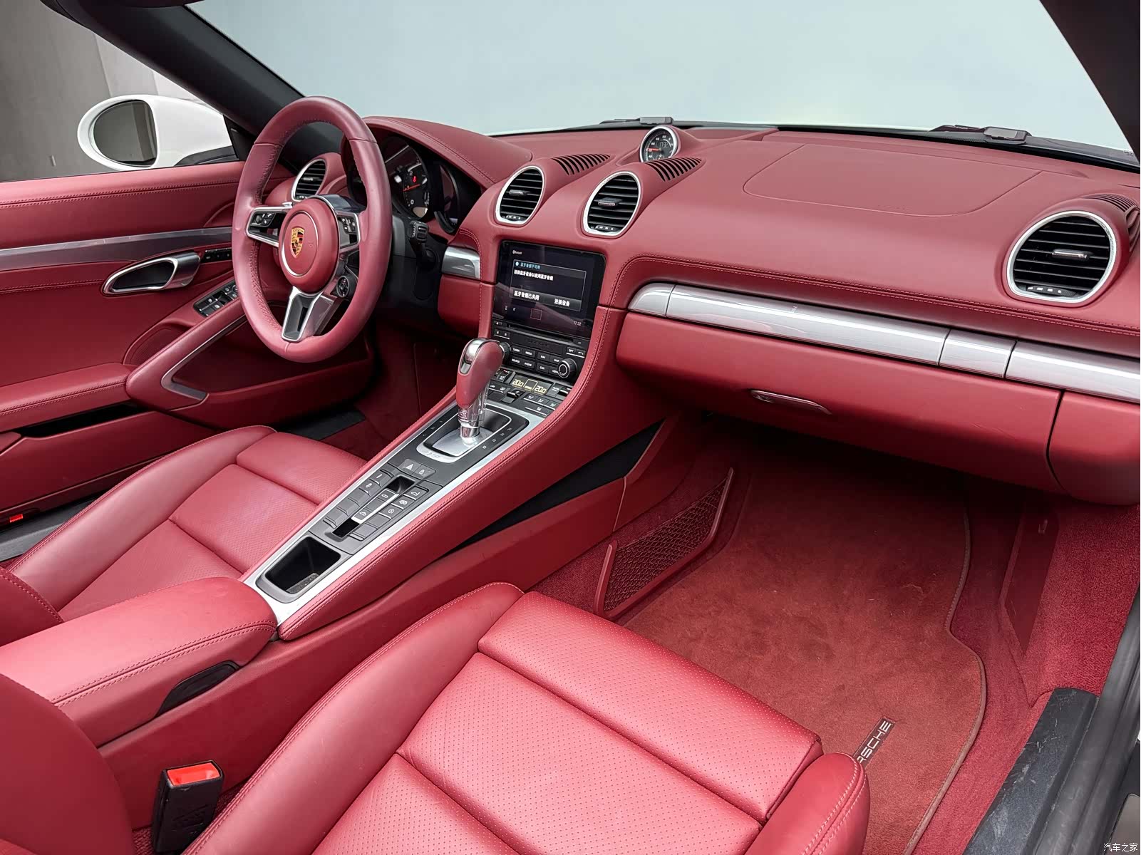 Porsche Boxster, 2024 6